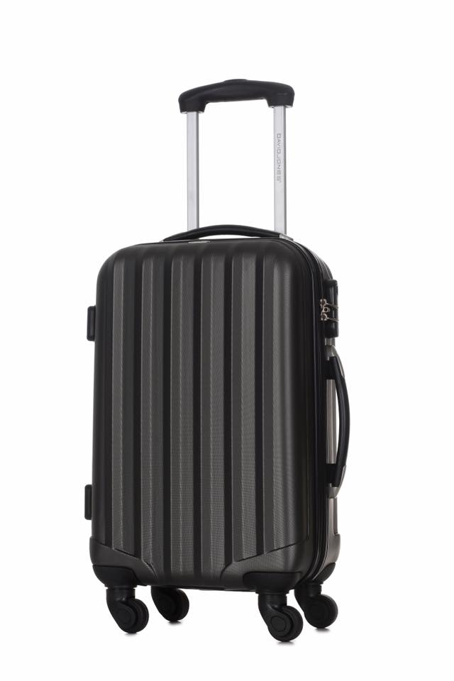 BA-4008 David Jones Cabin Luggage Set x 2 pcs - Mapoma MaltaMapoma Malta